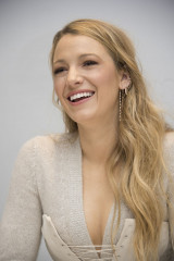 Blake Lively Headshots – “All I See Is You” Press Conference фото №1002785