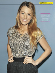 BLAKE LIVELY in Essentials Magazine, South Africa January 2020 фото №1241203