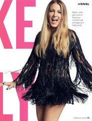 Blake Lively – Cosmopolitan Magazine Australia, May 2018 фото №1061423