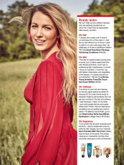 Blake Lively in Glamour Magazine, South Africa January 2018 фото №1027169