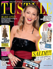 Blake Lively in Tu Style Magazine July 2018 фото №1084378