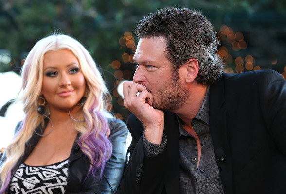 Blake Shelton  фото №548283