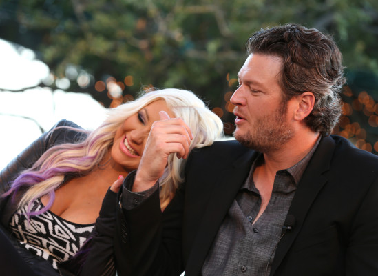 Blake Shelton  фото №548281