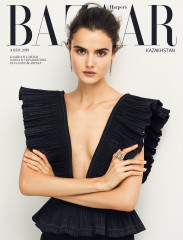 Blanca Padilla - Harper's Bazaar Kazakhstan May 2019 by Lara Jade фото №1180589