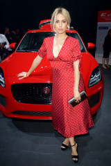 Blanca Suarez – Jaguar E-Pace Car Launch Party in London, UK фото №981885
