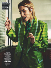 BLANCA SUAREZ in Woman Madame Figaro Magazine, Spain April 2020 фото №1251974