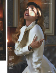 Blanca Suarez in Hola! Fashion magazine, October 2018   фото №1104086