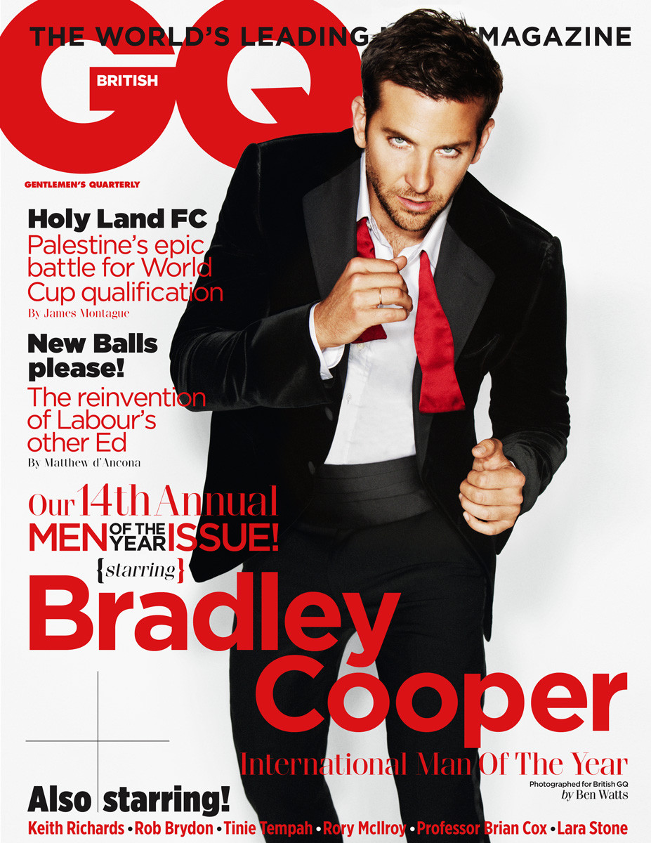 Брэдли Купер (Bradley Cooper)