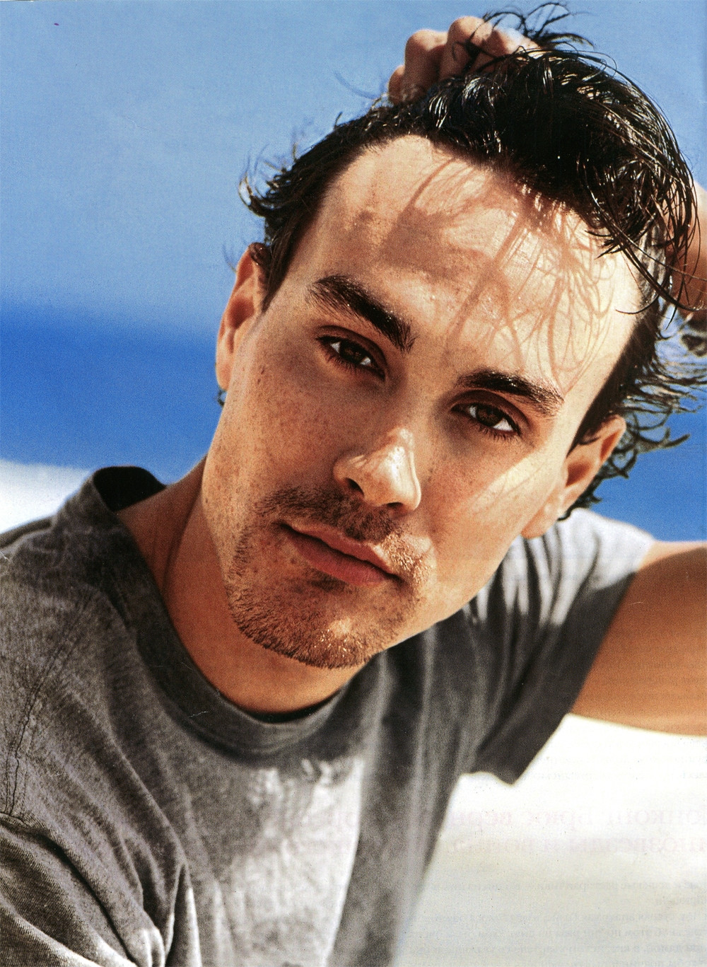 Брэндон Ли (Brandon Lee)