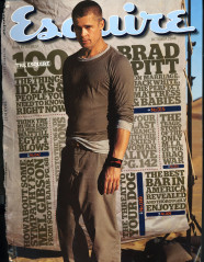 Brad Pitt фото №69421