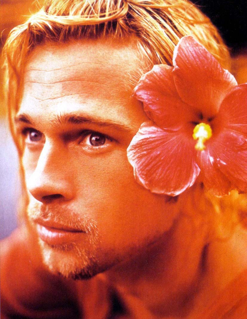 Брэд Питт (Brad Pitt)