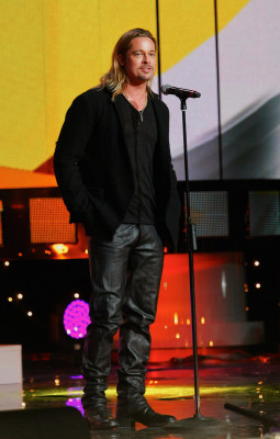 Brad Pitt фото №646222
