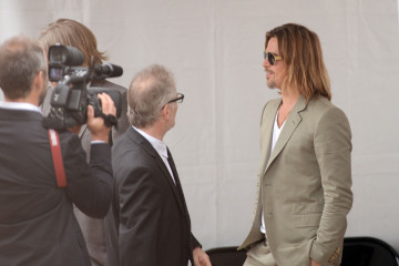 Brad Pitt фото №530349