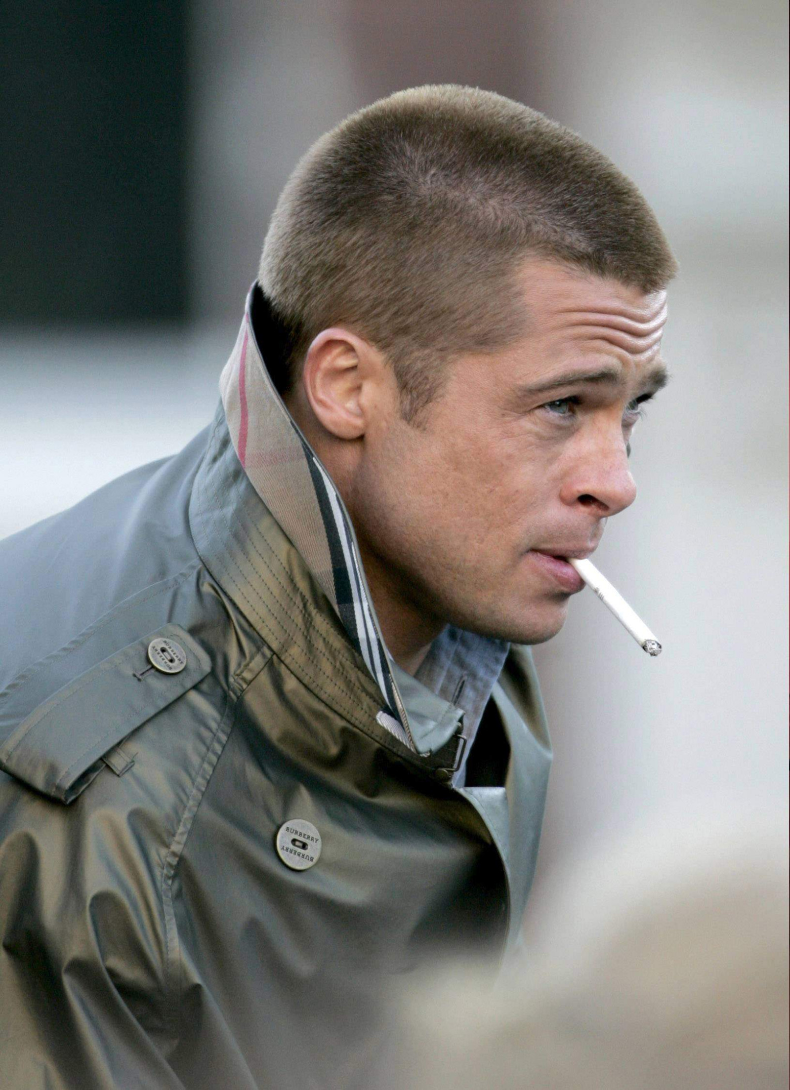 Брэд Питт (Brad Pitt)