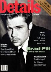 Brad Pitt фото №484552