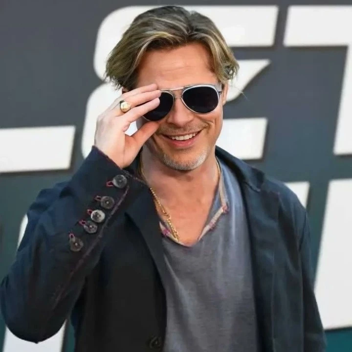 Брэд Питт (Brad Pitt)