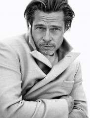 Brad Pitt for Brioni || 2020 фото №1273792