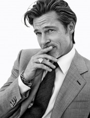 Brad Pitt for Brioni || 2020 фото №1273791