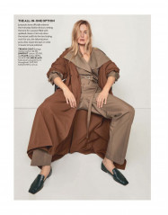 BRIDGET MALCOLM in Instyle Magazine, Australia March 2020 фото №1246608