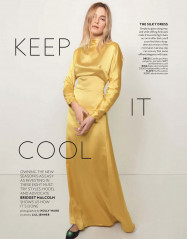 BRIDGET MALCOLM in Instyle Magazine, Australia March 2020 фото №1246615