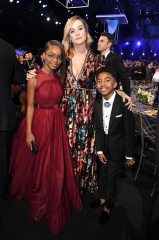 Brie Larson – 2018 SAG Awards in LA фото №1033477