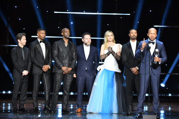 Brie Larson - 51st NAACP Image Awards in Pasadena 02/22/2020 фото №1247566