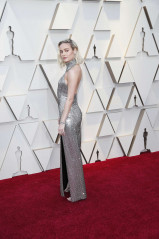 Brie larson – 2019 Oscars фото №1146706
