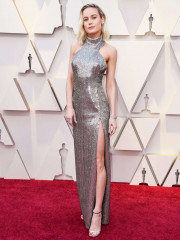 Brie larson – 2019 Oscars фото №1146707