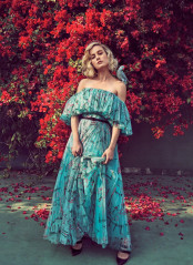 Brie Larson – InStyle Magazine US March 2019 фото №1139730