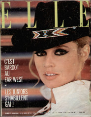 Brigitte Bardot фото №137369