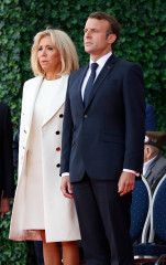 Brigitte Macron фото №1184146