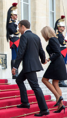 Brigitte Macron фото №1223662