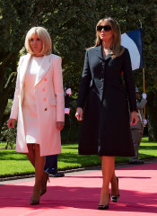 Brigitte Macron фото №1184127