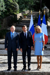 Brigitte Macron фото №1215901