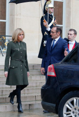 Brigitte Macron фото №1062186