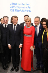 Brigitte Macron фото №1062197
