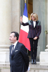 Brigitte Macron фото №1062189