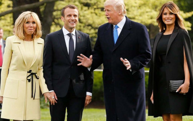 Brigitte Macron фото №1065528