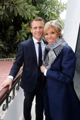 Brigitte Macron фото №1039948