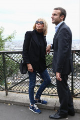 Brigitte Macron фото №1079965