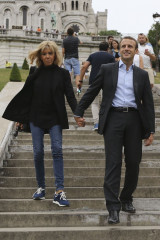 Brigitte Macron фото №1079976