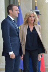 Brigitte Macron фото №1079978