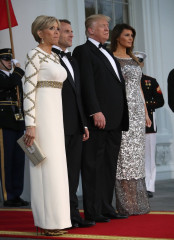 Brigitte Macron фото №1079991