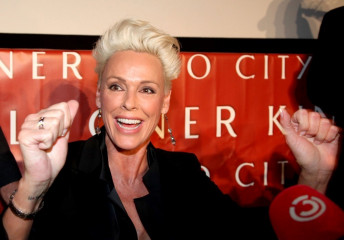 Brigitte Nielsen фото №1355696