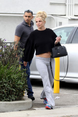 Britney Spears - Thousand Oaks, CA 04/26/2019 фото №1163904