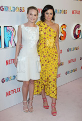 Britt Robertson – “Girlboss” Premiere in Hollywood фото №956890