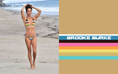 Brooke Burke Wallpapers фото №1198691