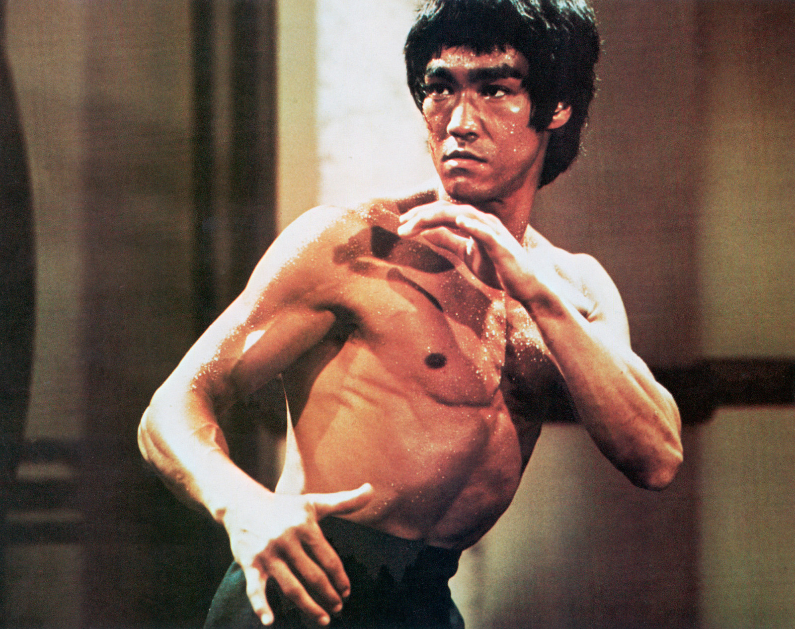 Брюс Ли (Bruce Lee)