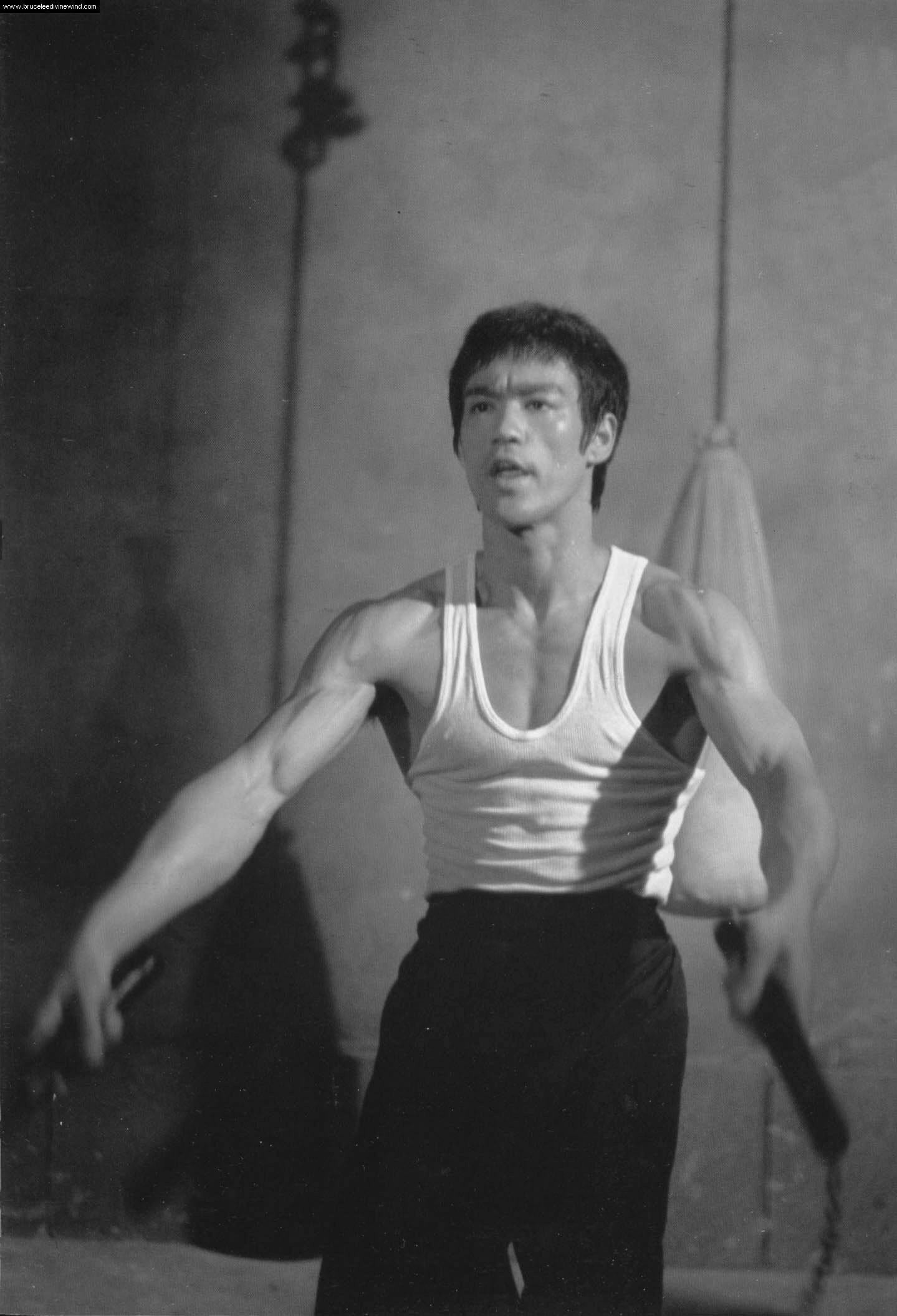 Брюс Ли (Bruce Lee)