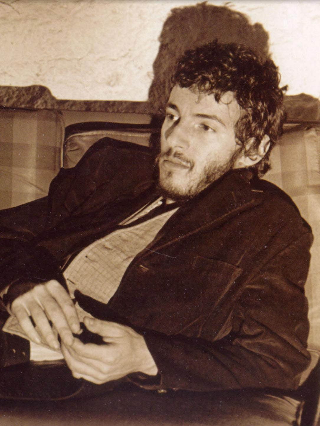 Брюс Спрингстэн (Bruce Springsteen)